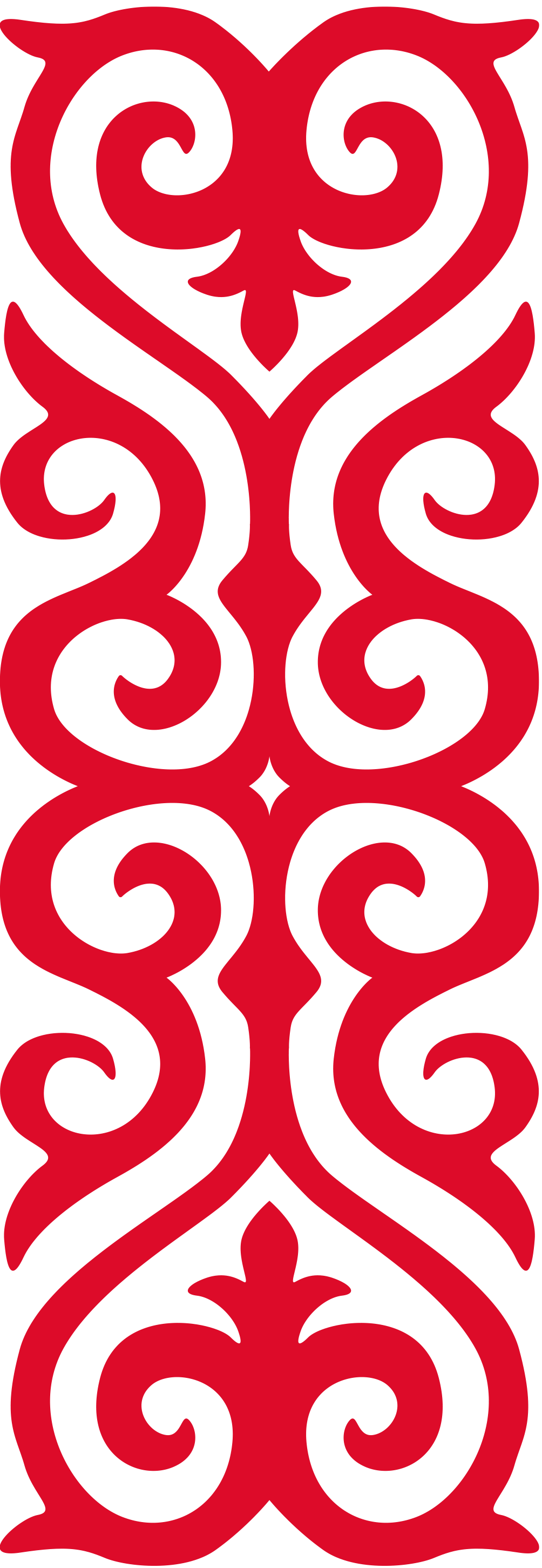 Kazakh Ornament